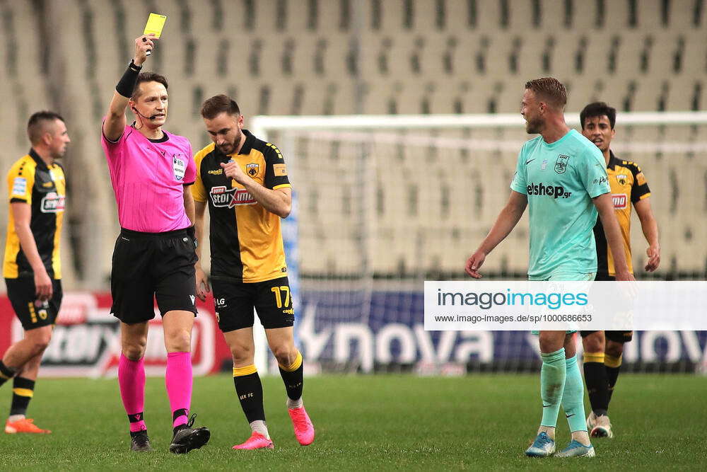 AEK Athens v Aris Thessaloniki F.C.