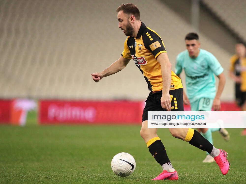 AEK Athens v Aris Thessaloniki F.C.