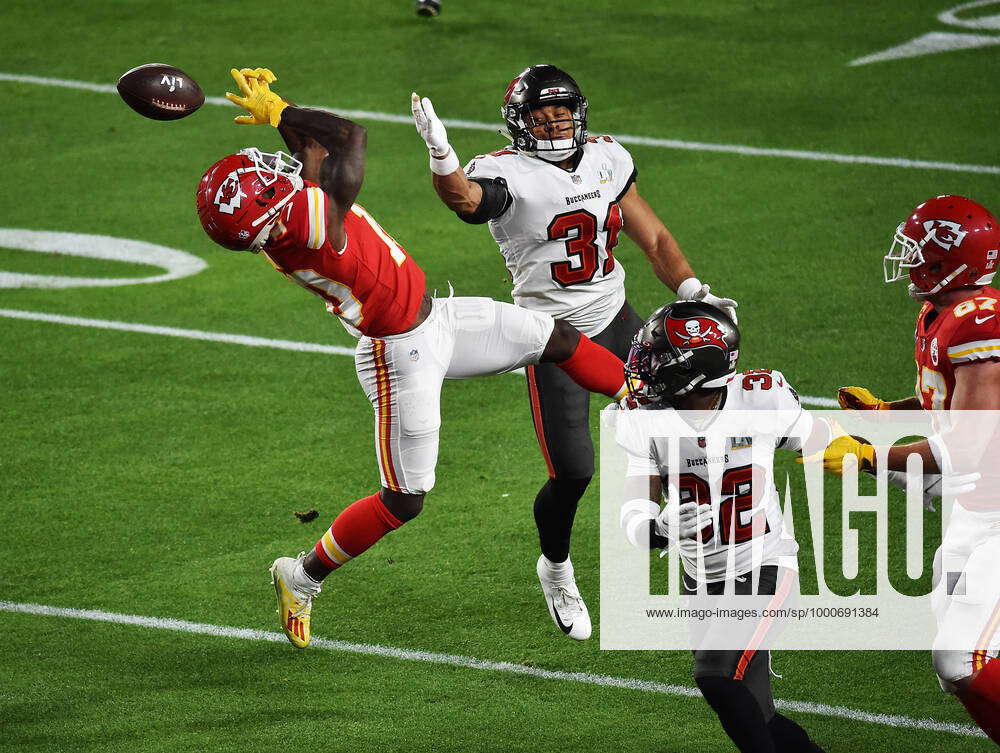 February 7, 2021, Tampa, FL: Tampa Bay Buccaneers Safety Antoine ...