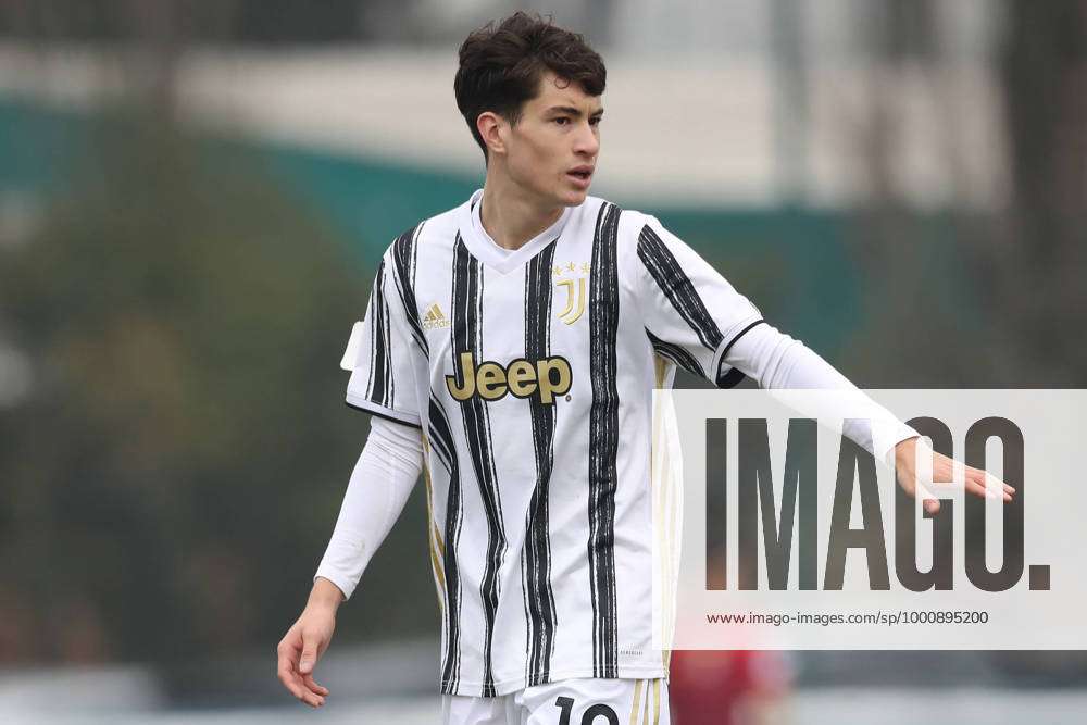 Matias Soulle Malvano of Juventus U23 looks on during the Coppa News  Photo - Getty Images