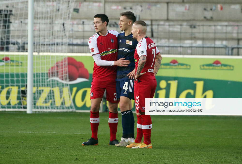 20 02 21 SC Freiburg 1 FC Union Berlin Germany, Freiburg, 20 02 2021 ...