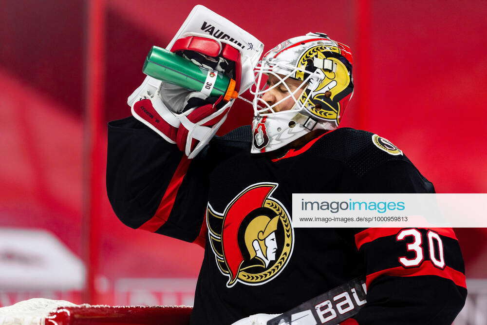 NHL - Ottawa Senators Goalie