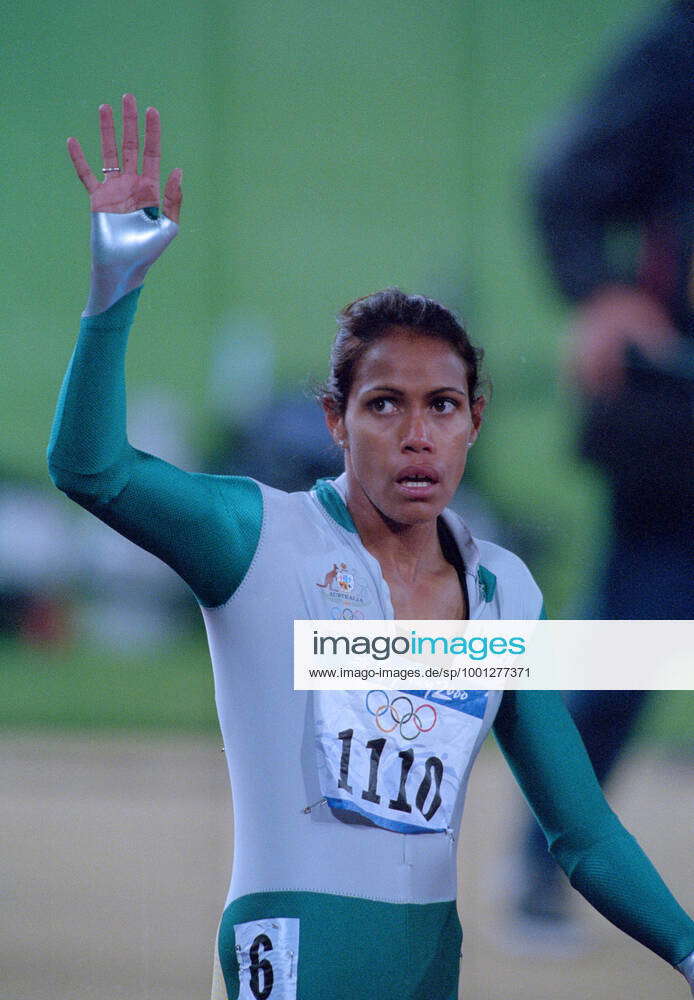 Athletics - Women 400m Catherine Astrid Salome (Cathy) FREEMAN, AUSTRALIA