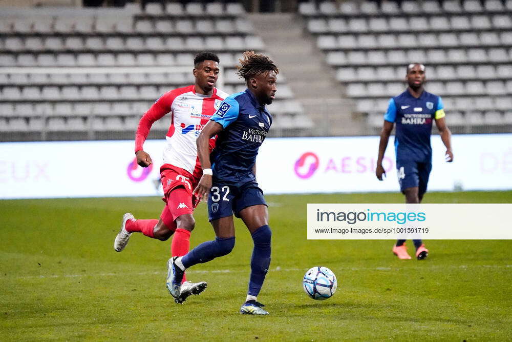 Paris fc dunkerque