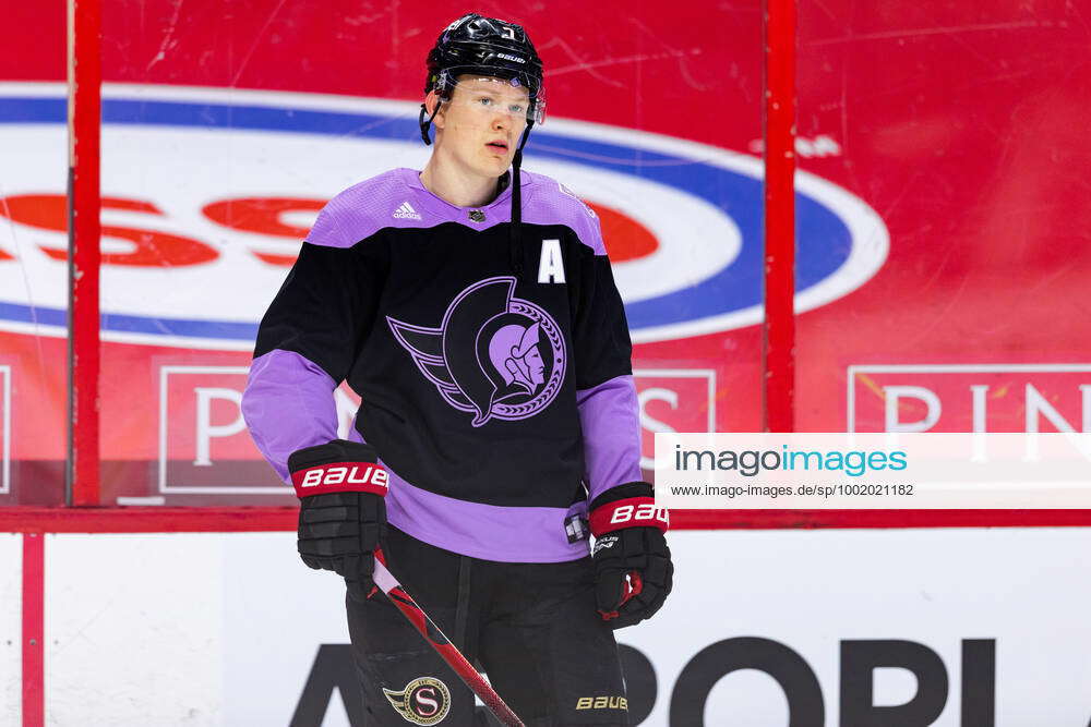 Ottawa senators best sale hockey fights cancer