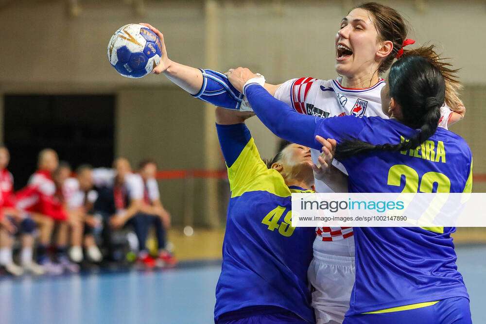 Paty Matieli - Handball