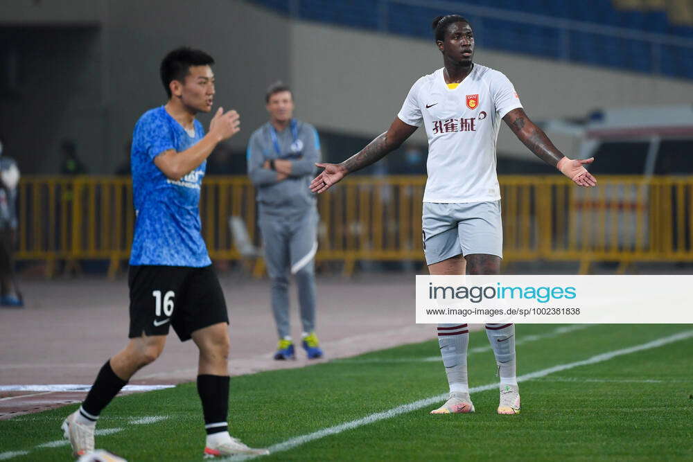 CSL: Dalian Professional FC vs. Hebei FC - Xinhua