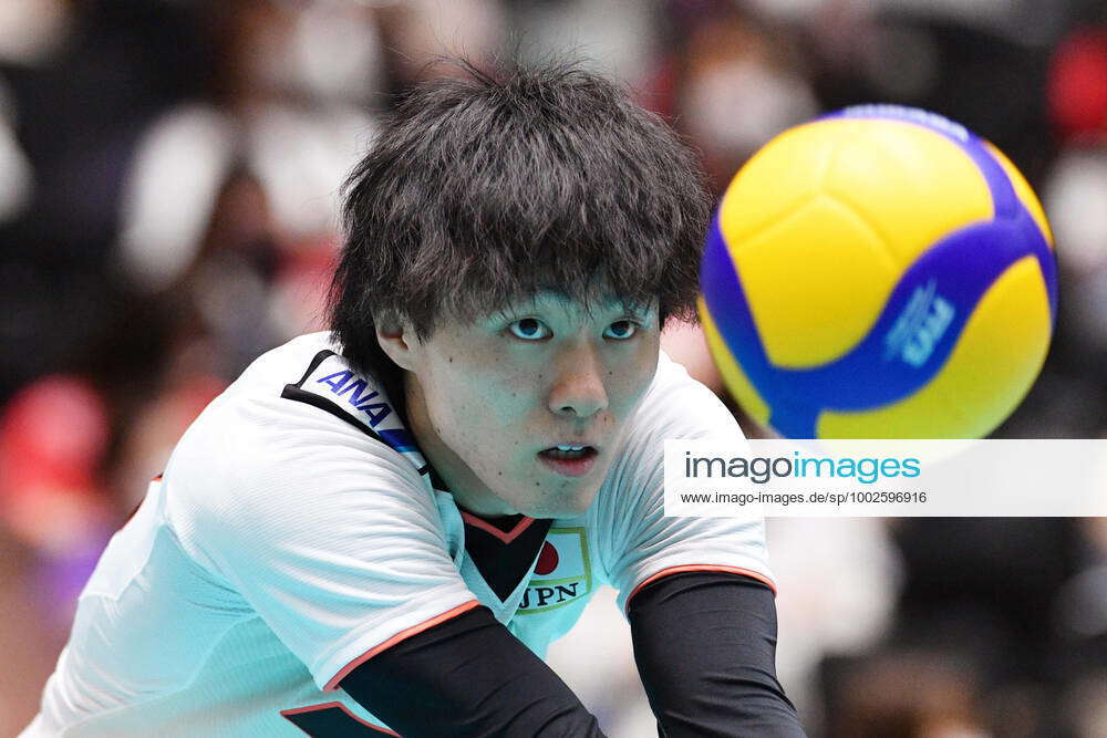 Tomohiro Ogawa, Volleyball : Japan Volleyball national team
