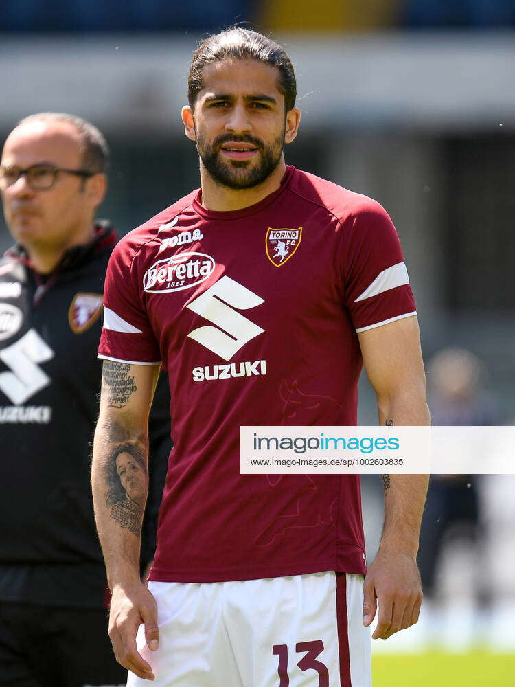 Ricardo Rodriguez Torino Fc Looks On Editorial Stock Photo - Stock Image