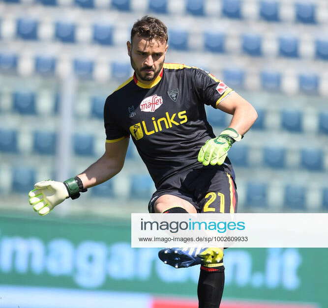 Gabriel Vasconcelos analisa bom momento do Lecce na Série B da