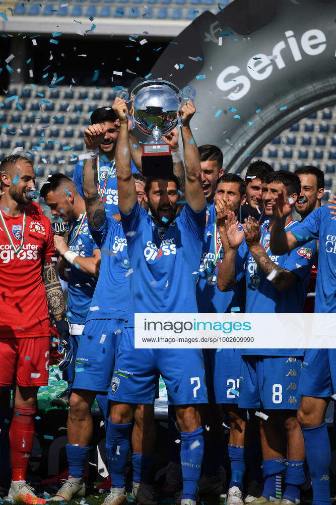 Football Italy - League Serie B BKT 2019-2020 / ( Empoli Football Club ) -  Leonardo Mancuso Stock Photo - Alamy