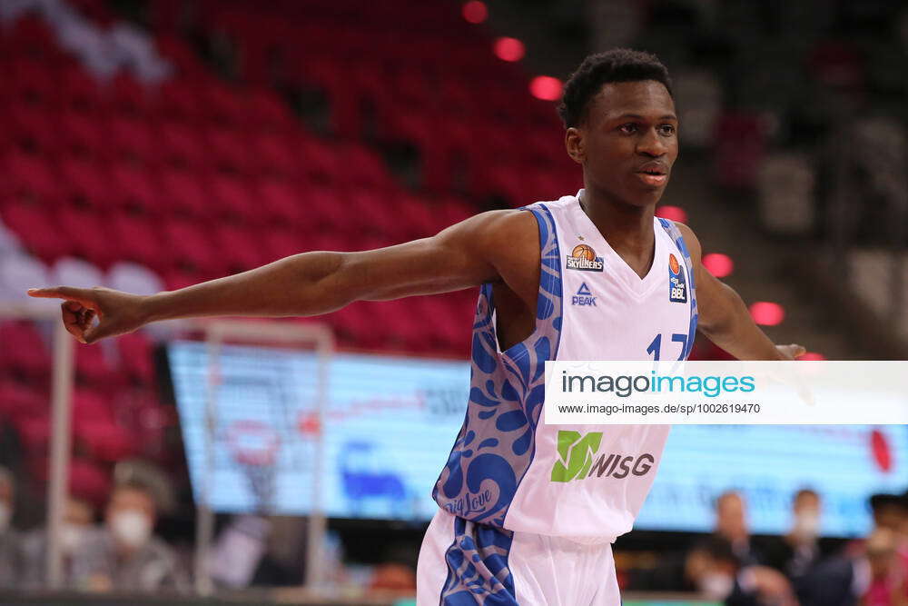 Bonn, Germany, 30 04 2021, Telekom Dome, Basketball Bundesliga, Telekom ...