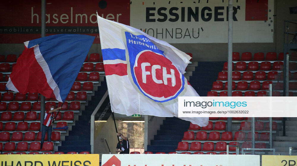 09 05 21 1 FC Heidenheim SV Sandhausen Germany, Heidenheim, 09 05 2021, football, 2 Bundesliga 09 05 21 1 FC Heidenheim SV Sandhausen Germany, Heidenheim, 09 05 2021, football, 2 Bundesliga
