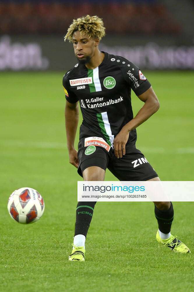 Euclides Cabral, FCSG, FC Zurich FC St Gallen, Super League, Football