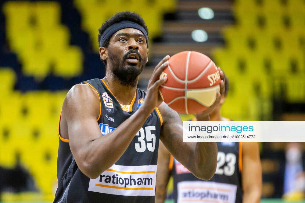 Oldenburg, Lower Saxony, DEU, 22 05 2021, Aric Holman Ratiopharm Ulm