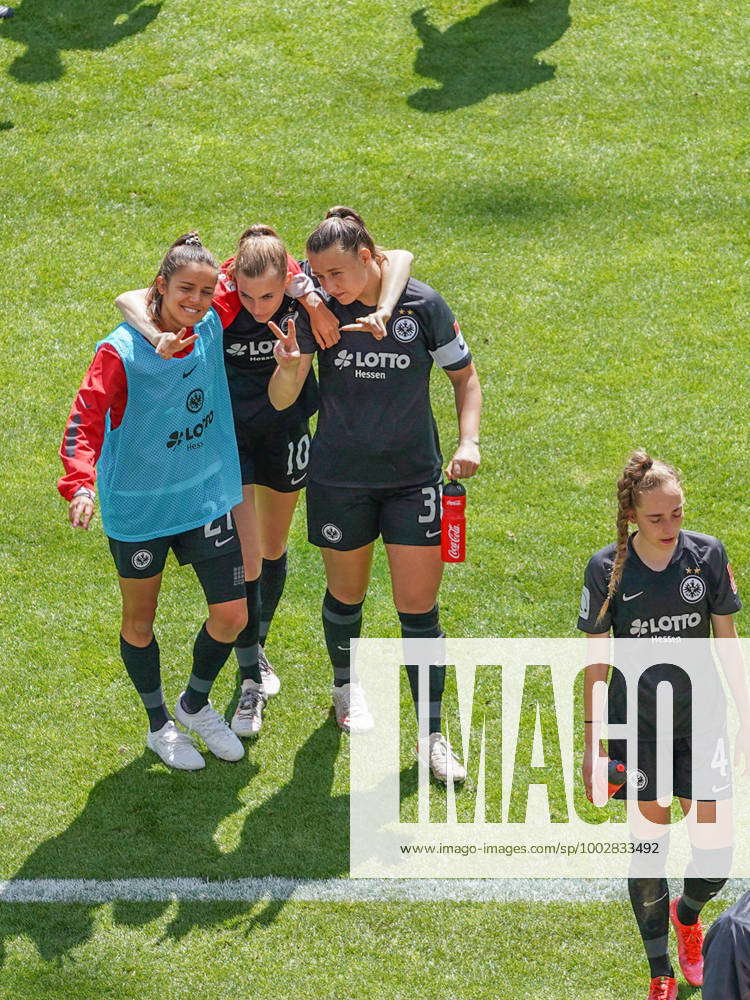 Frankfurt, Germany, May 23rd 202 Laura Feiersinger (27 Eintracht ...