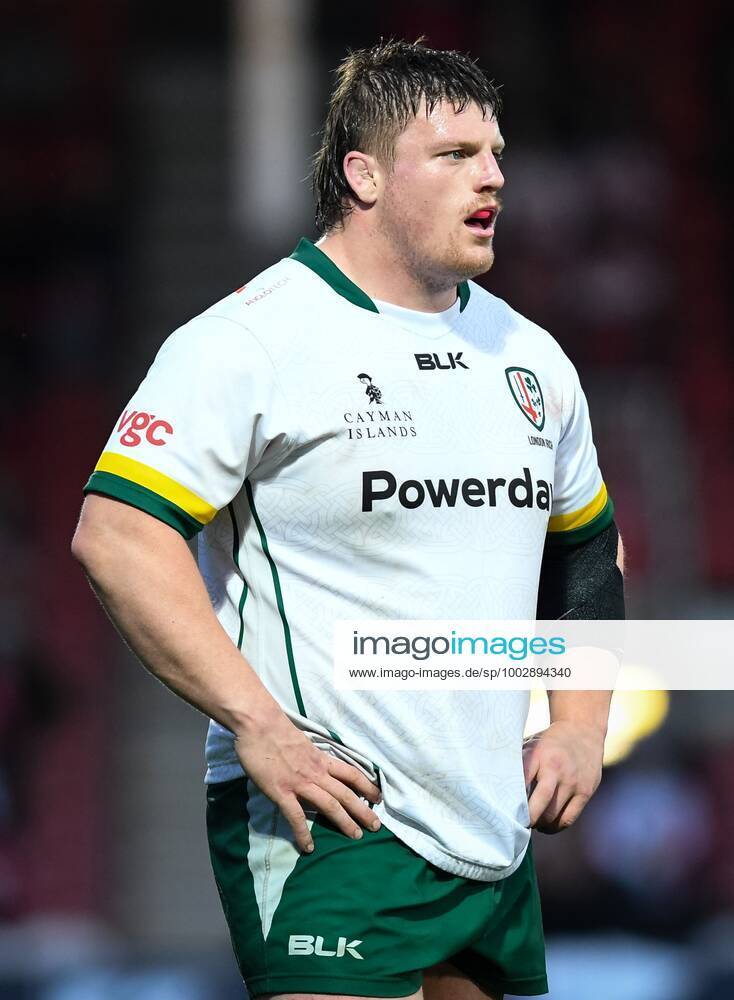 Mandatory Credit: Photo by Andy Watts JMP Shutterstock Will Goodrick ...
