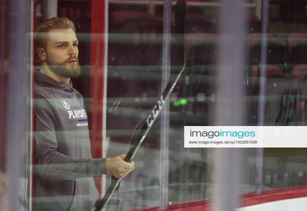 May 31, 2021, Raleigh, Florida, USA Tampa Bay Lightning defenseman