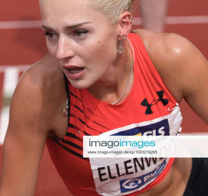 Womens heptathlon, 2 day, final 800m run, Georgia Ellenwood, CAN, PB 6