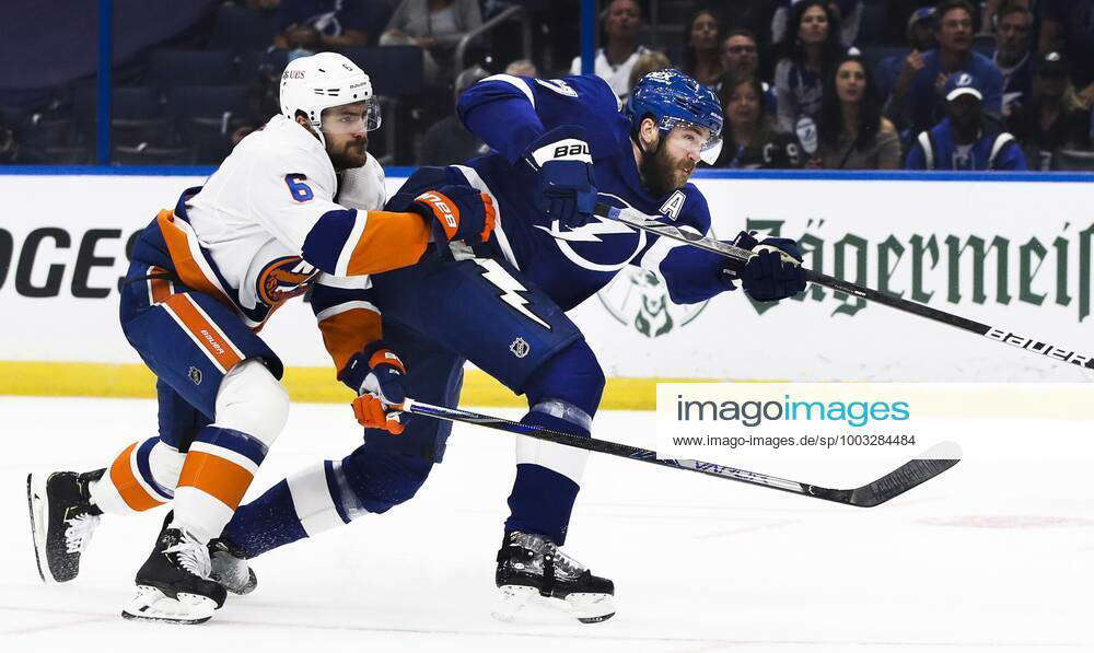 June 25, 2021, Tampa, Florida, USA Tampa Bay Lightning defenseman