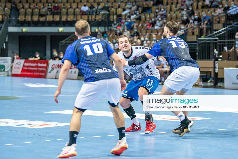 2. Handball Bundesliga; TV Huettenberg - Dessau-Rosslauer HV 06, 26.06. ...