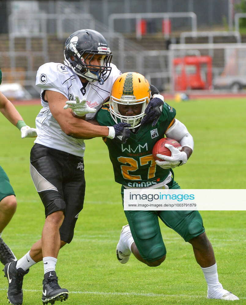 03.07.2021, xjpx, American Football GFL German Football League