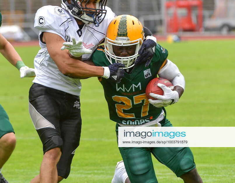 03.07.2021, xjpx, American Football GFL German Football League