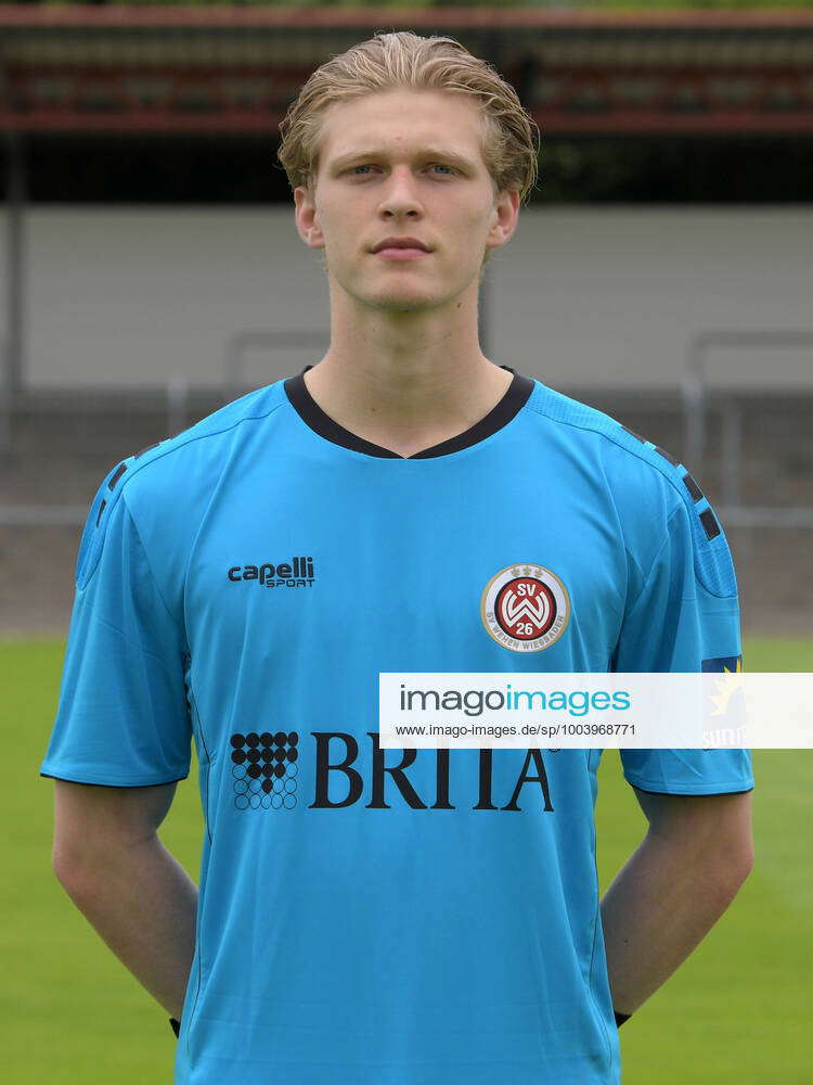 15 07 2021, football 3 league, SV Wehen Wiesbaden portrait date 2021 ...