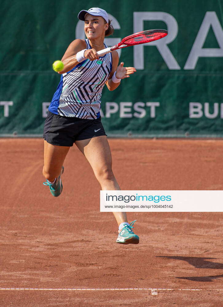 WTA, Tennis Damen Hungarian Grand Prix 2021 Final Kalinina Anhelina