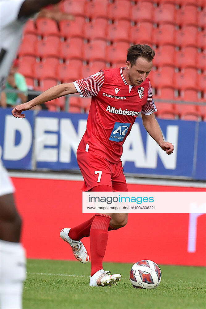 Sion, 25.07.2021, Football Credit Suisse Super League, FC Sion ...