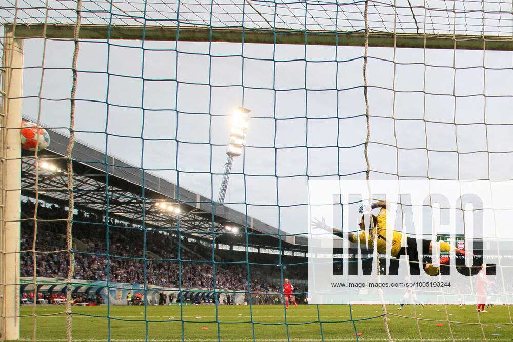 GER, DFB Pokal, 1 Round FC Hansa Rostock Vs 1 FC Heidenheim 08 08 2021 ...