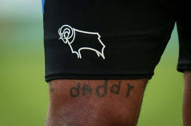 DCFC tattoos - The Jim Smith Room - DCFC Fans