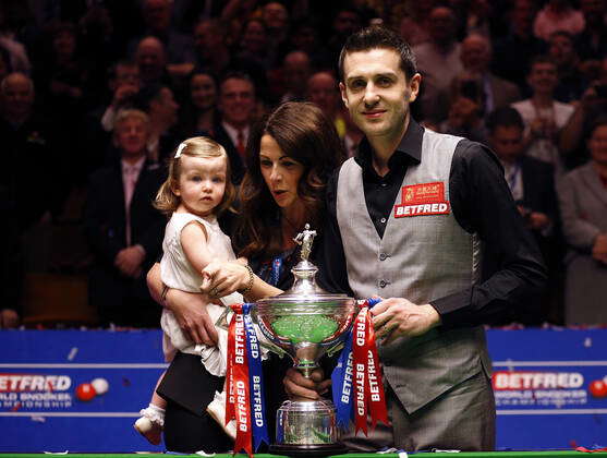 Mark Selby Net Worth