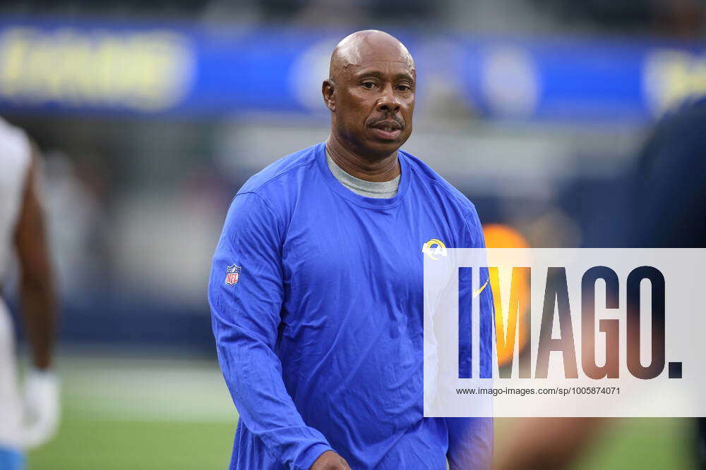 Local Legend: Eric Yarber- Crenshaw High School alum and LA Rams WR coach - Los  Angeles Standard Newspaper