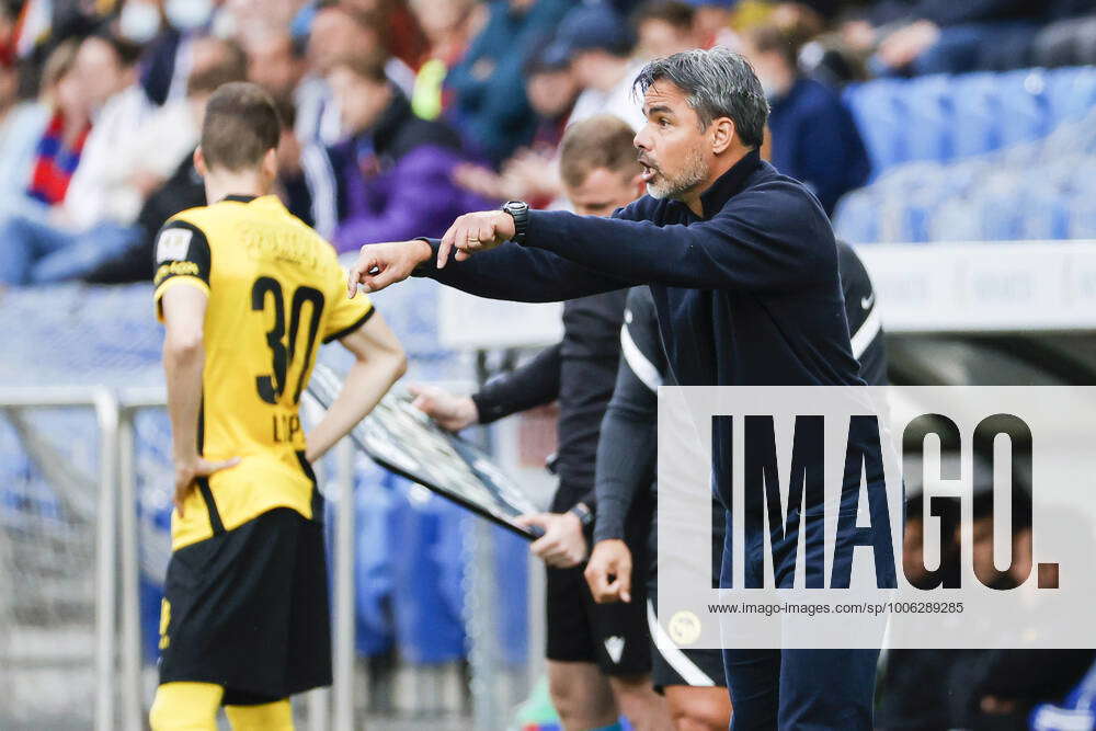 Football Super League 5 Matchday FC Basel 1893 BSC Young Boys 29 08 2021 David Wagner BSC Young
