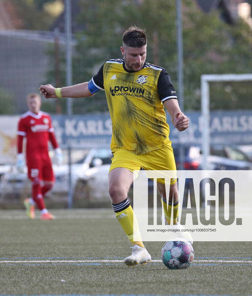 11 09 2021, Xklex, Football Oberliga Rheinland Pfalz Saar, FC Hertha ...