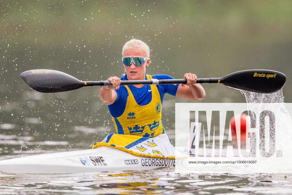 210916 Rebecka Georgsdotter of Sweden competes in the women s