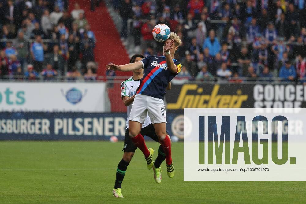 GER, 2 Liga, Holstein Kiel Vs Hannover 96 18 09 2021, Holstein Stadion ...