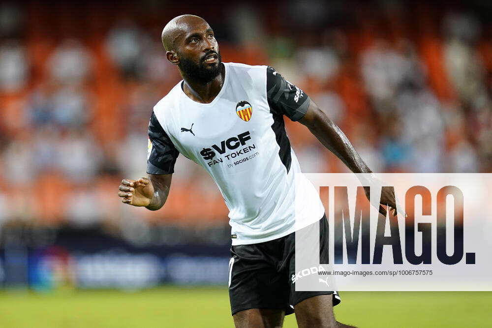 ESP Valencia CFReal Madrid. LaLiga Santander