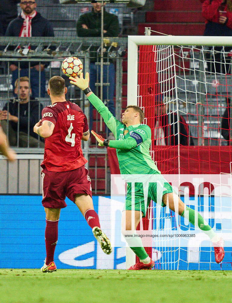 Neuer High Save Manuel Neuer Saves