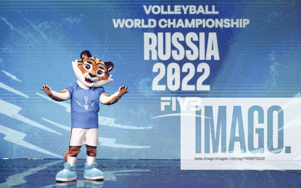 Drawing of Lots - FIVB Volleyball Men's World Championships 2022 