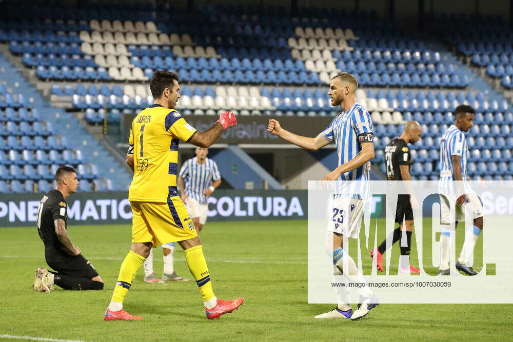 Photo Fabrizio Zani LaPresse October 02, 2021 Ferrara, Italy soccer ...