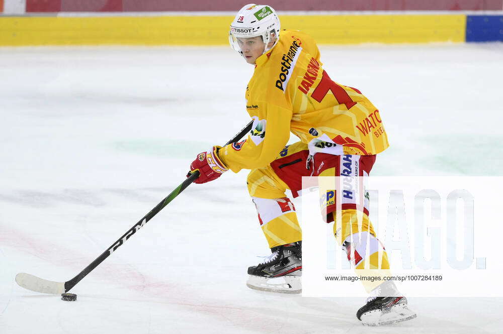 Alexandr Iakovenko, EHCB, SCL Tigers EHC Biel, National League, Ice Hockey