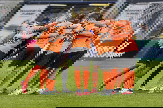 Odense vs Randers FC