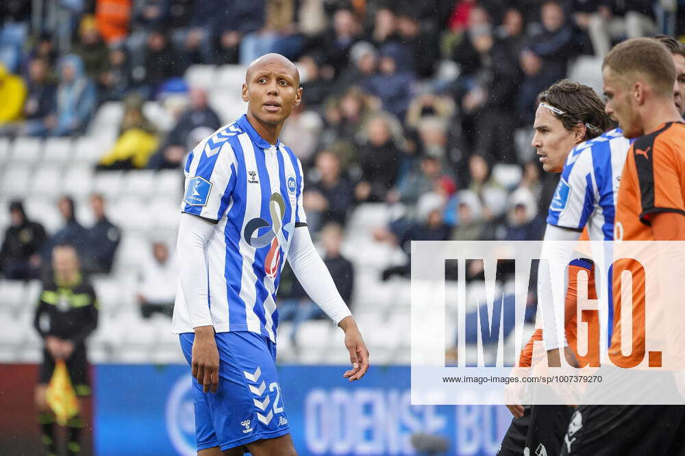 Odense Boldklub V Randers FC, Danish Superliga Football, Odense ...