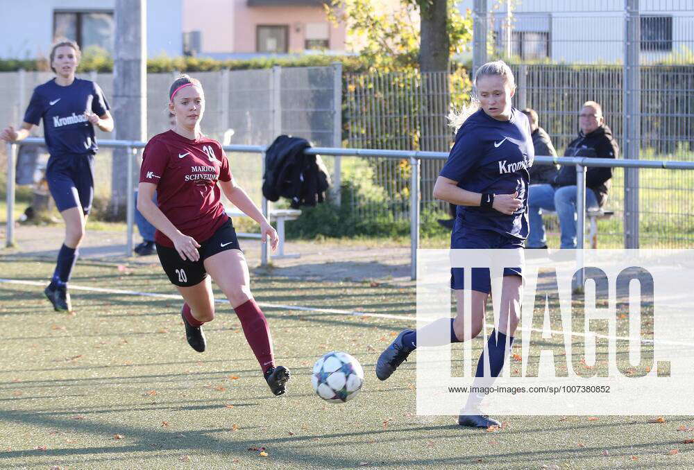 16.10.2021 xmgoodx Egelsbach Fussball Amateure Frauen Verbandsliga VL