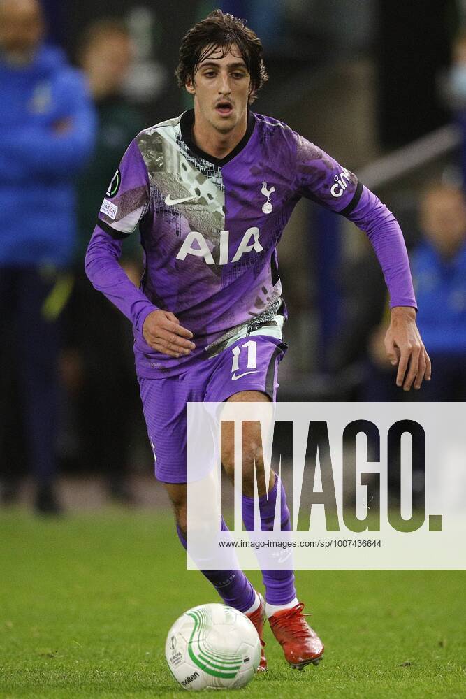 ARNHEM Bryan Gilof Tottenham Hotspur during the Conference League match