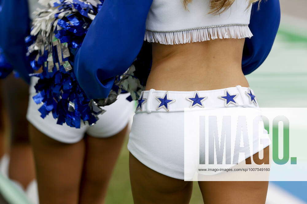 Dallas Cowboys cheerleaders, F1 Grand Prix of USA at Circuit of