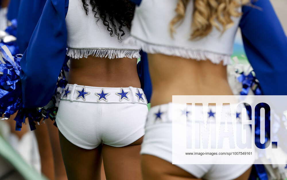 Dallas Cowboys cheerleaders, F1 Grand Prix of USA at Circuit of