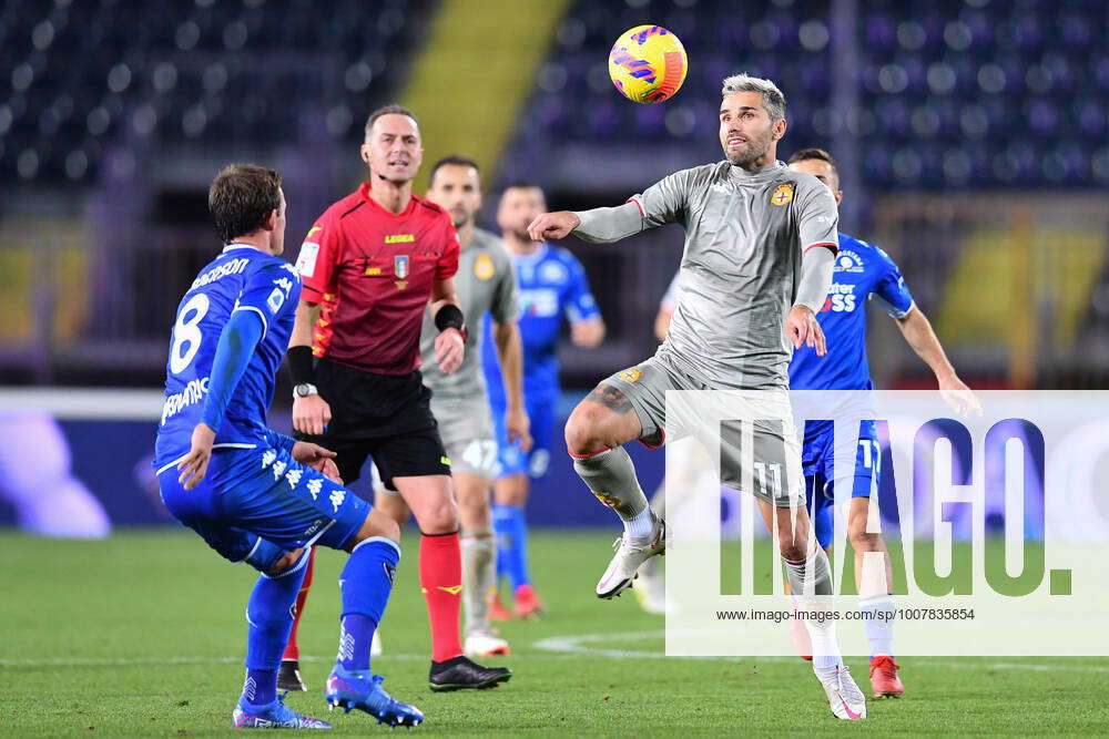 Empoli, Italy. 05th Nov, 2021. Carlo Castellani stadium, Empoli